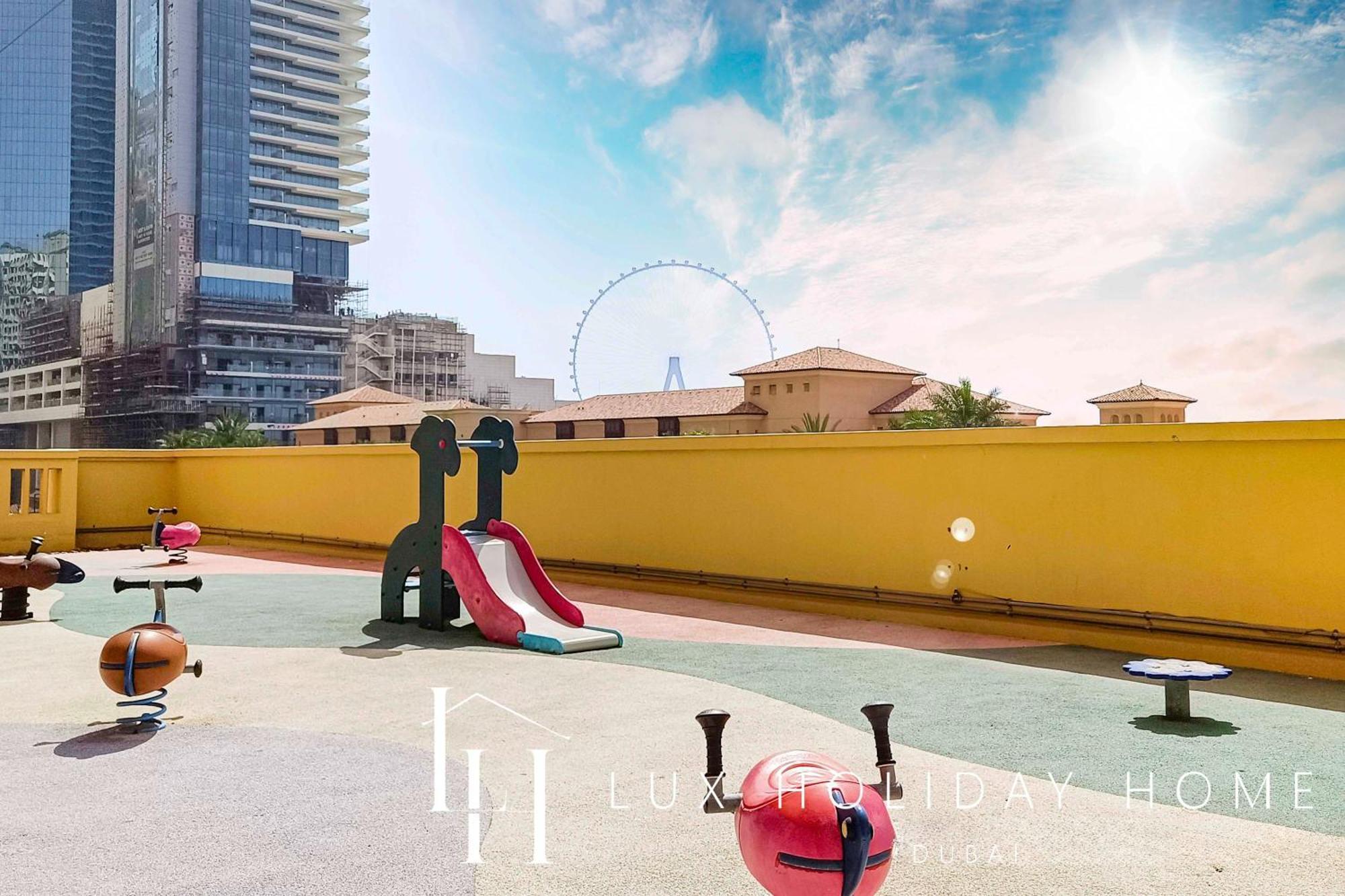 Apartment Lux The Murjan Sea View 2 Dubai