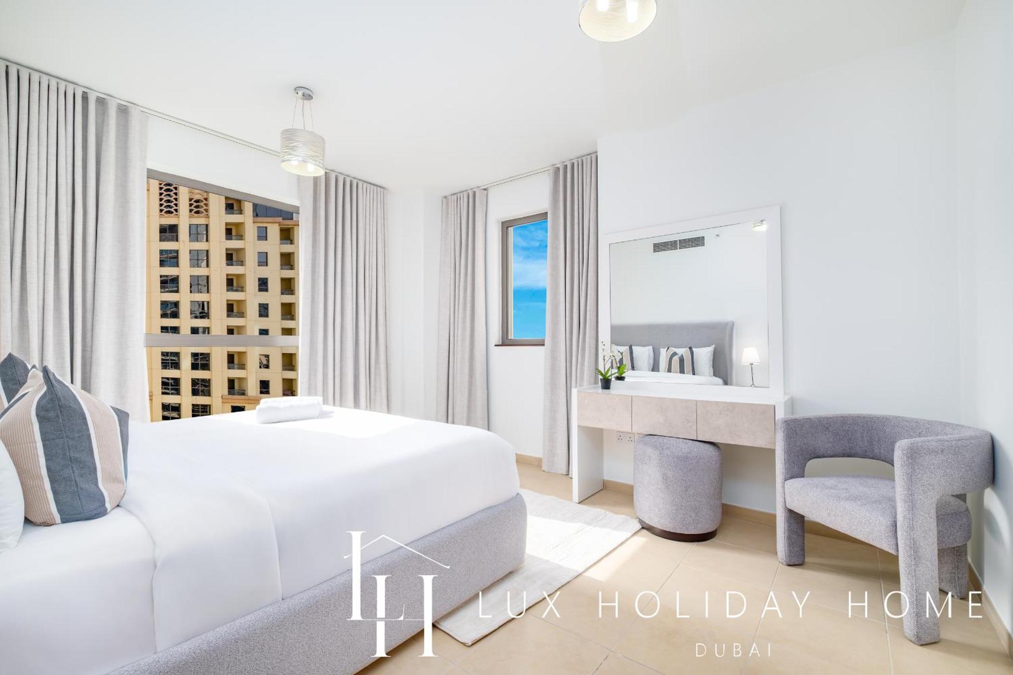 Lux The Murjan Sea View 2