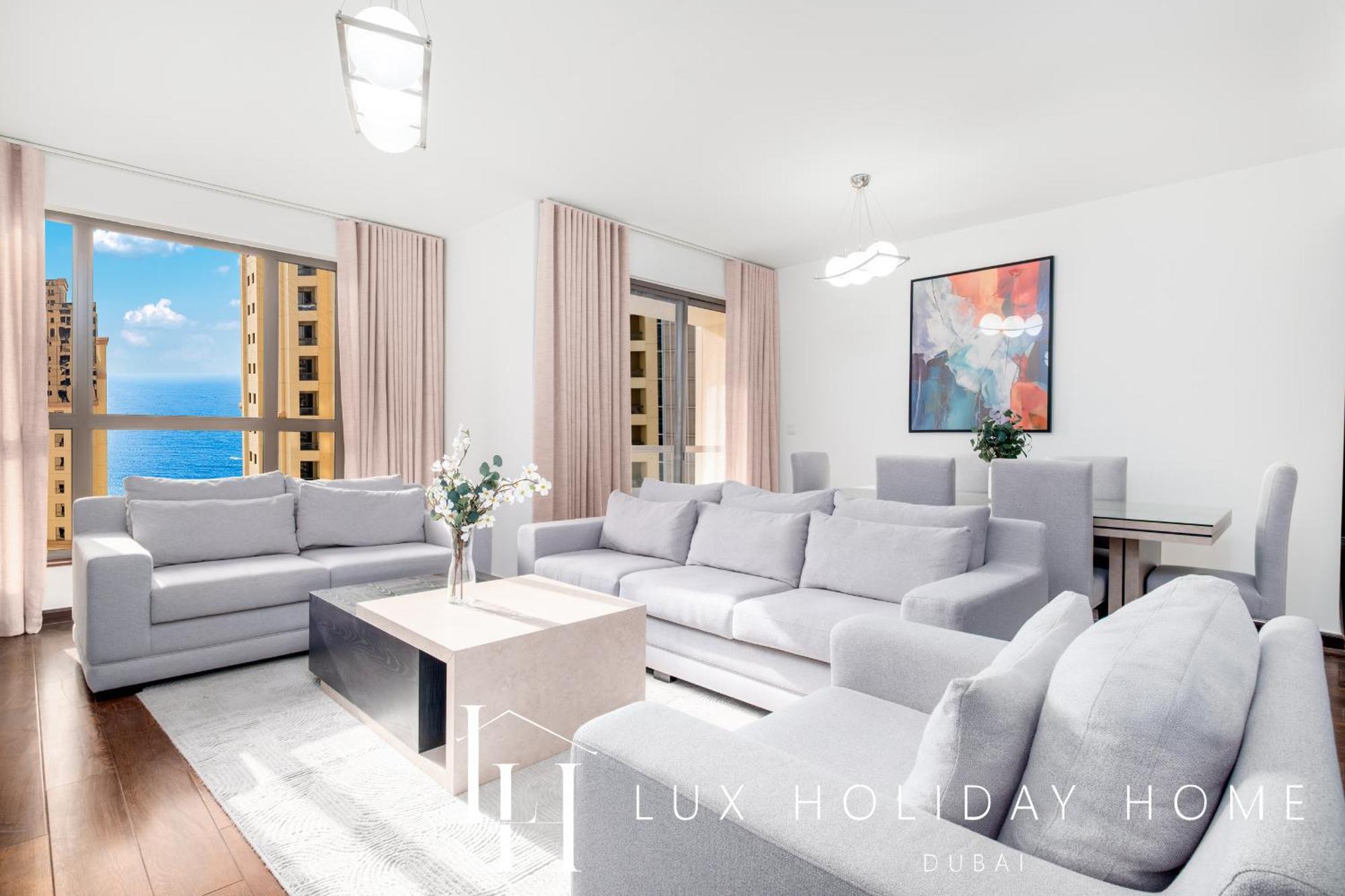 Lux The Murjan Sea View 2 *